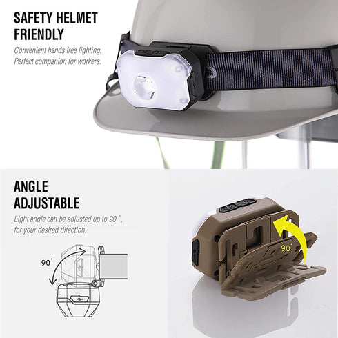 Claymore Heady II Headlamp 韓國制充電頭燈